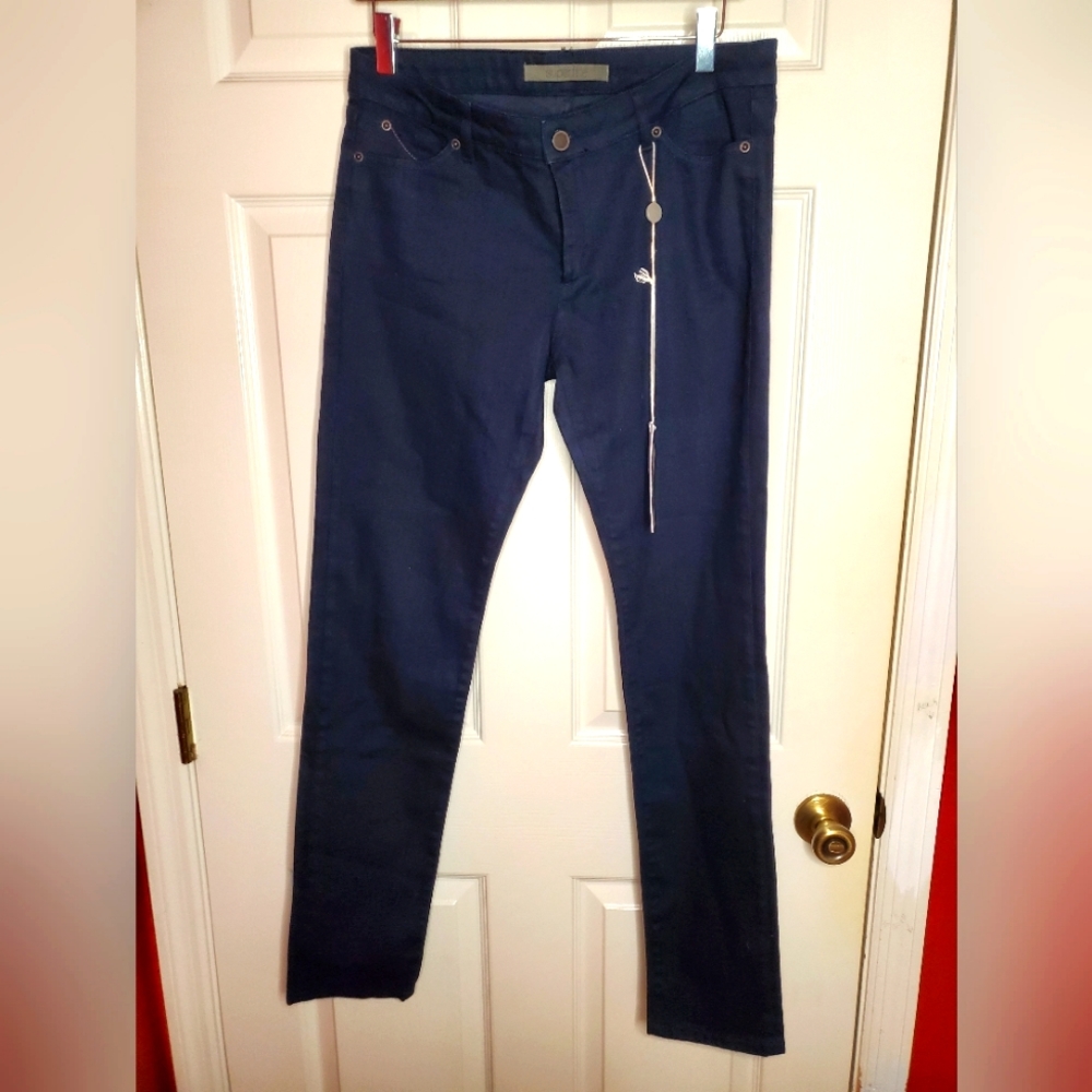 NWT SUPERFINE Iconic Liberty Jeans 31